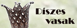 Díszes vasak