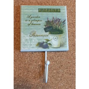 Fali fogas - A garden 1