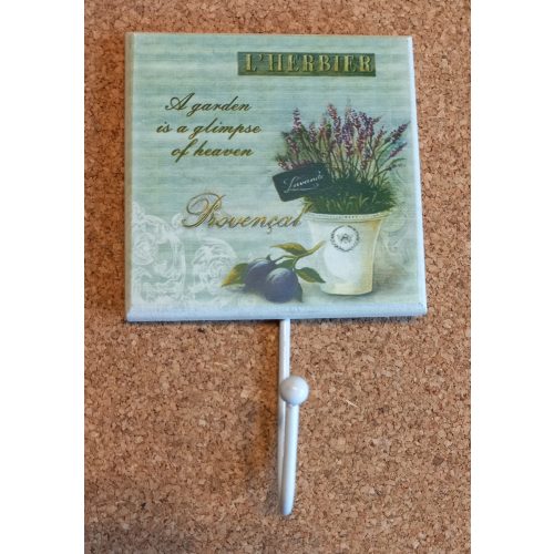 Fali fogas - A garden 1