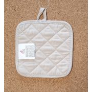 Edényalátét - caffé, textil