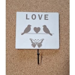 Fali fogas - Love, madarak, 1