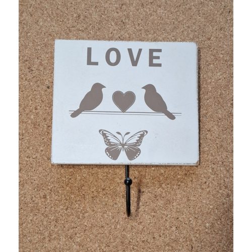 Fali fogas - Love, madarak, 1