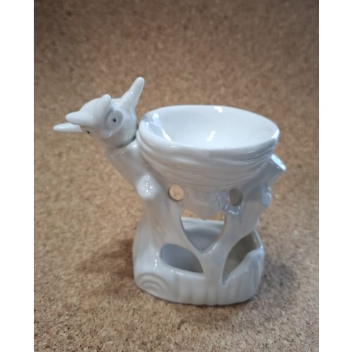 Illóolaj párologtató - bagoly