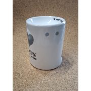 Illóolaj párologtató, Scent your life - fehér 