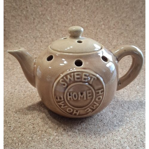 Illóolaj párologtató teakanna - Sweet home