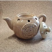 Illóolaj párologtató teakanna - Sweet home