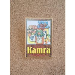 Ajtótábla fa - Kamra