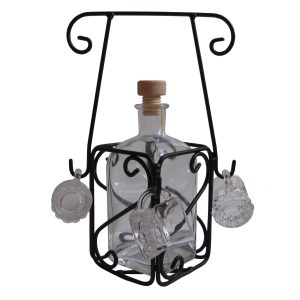 Pálinkás készlet, pálinkás szett, snapsz szett - HP-001