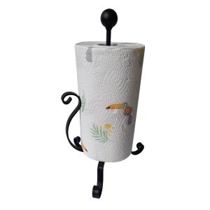 Kitchen towel holder - table