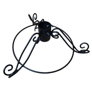 Christbaum stander mit Ring