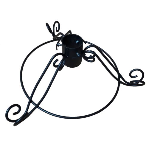 Christbaum stander mit Ring