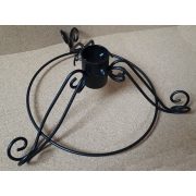 Christbaum stander mit Ring