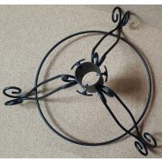 Christbaum stander mit Ring