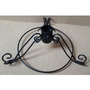 Christbaum stander mit Ring