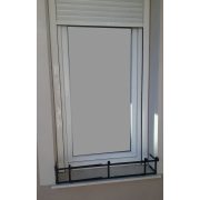 Balkonládatartó ablakpárkányra 70-128 cm - HP-100