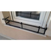 Balkonládatartó ablakpárkányra 70-128 cm - HP-100