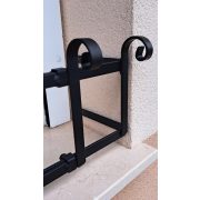 Balkonládatartó ablakba 70-128 cm - HP-100