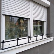 Balkonládatartó ablakba 128-190 cm - HP-101