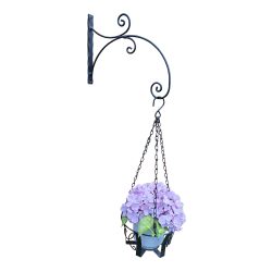 Fali kaspó akasztó, virágtartó - HP-126