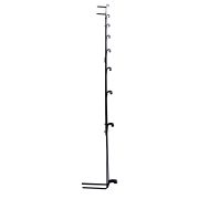 Balkonládatartó ablakba, teraszra, 190-260 cm - HP-127