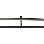 Balkonládatartó ablakba, teraszra, 190-260 cm - HP-127