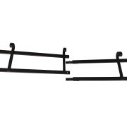 Balkonládatartó ablakba, teraszra, 190-260 cm - HP-127