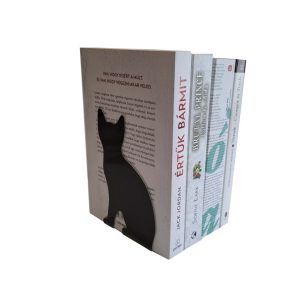 Könyvtámasz cica - HP-206