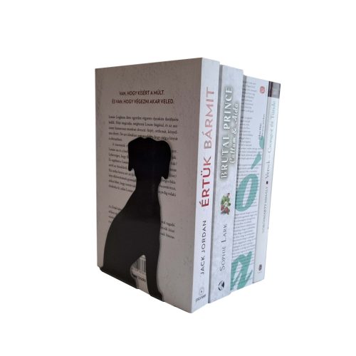 Könyvtámasz kutya - HP-208