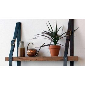SHELVES