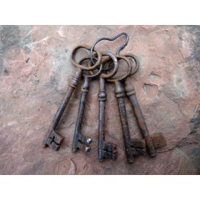KEY HANGERS
