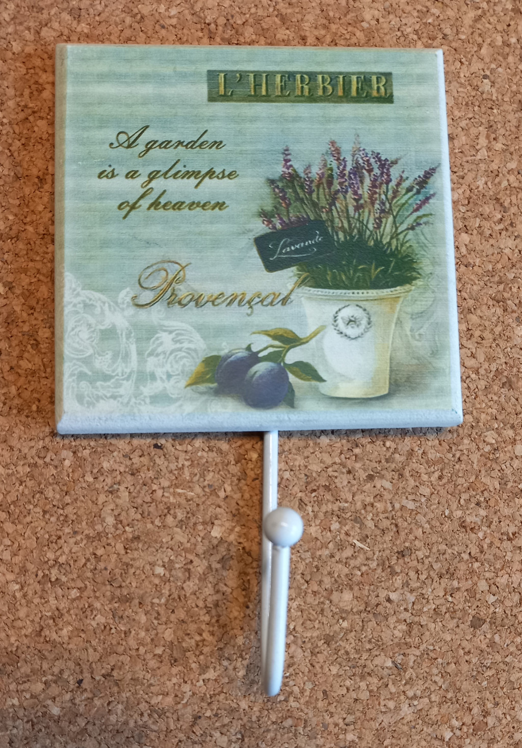 Image of Fali fogas - A garden 1