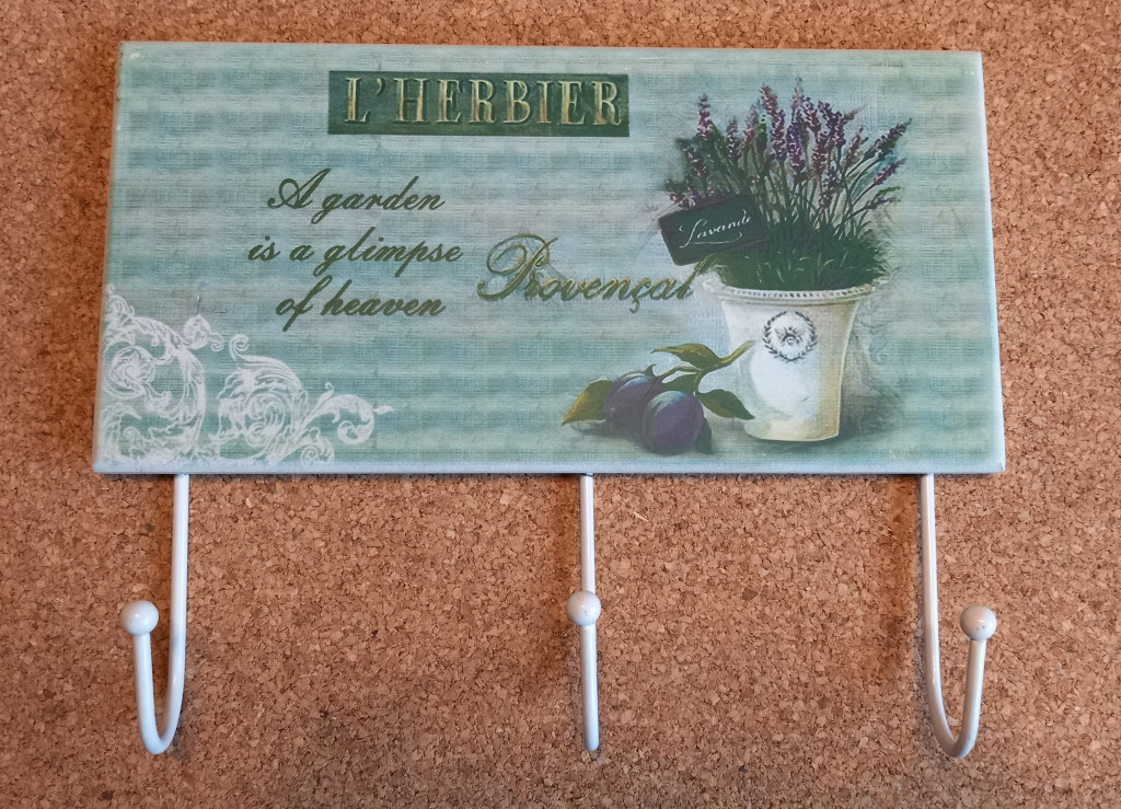 Image of Fali fogas - A garden 3