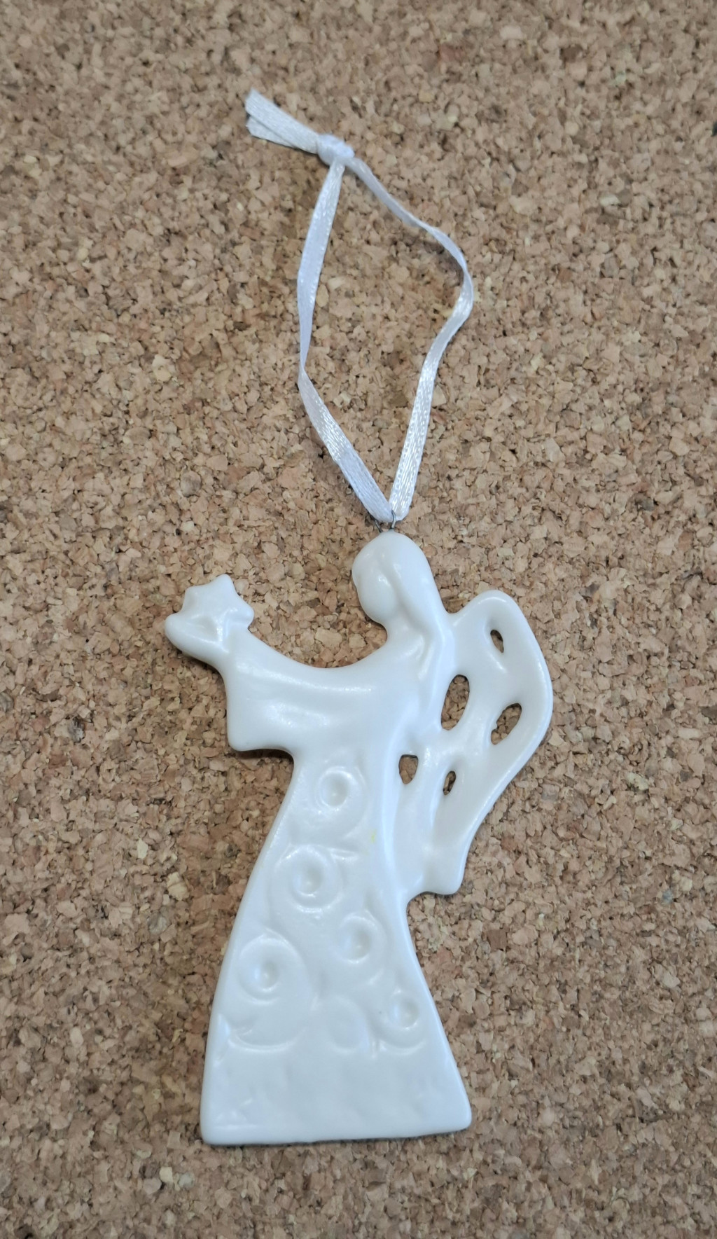 Image of Angyal 1, porcelán