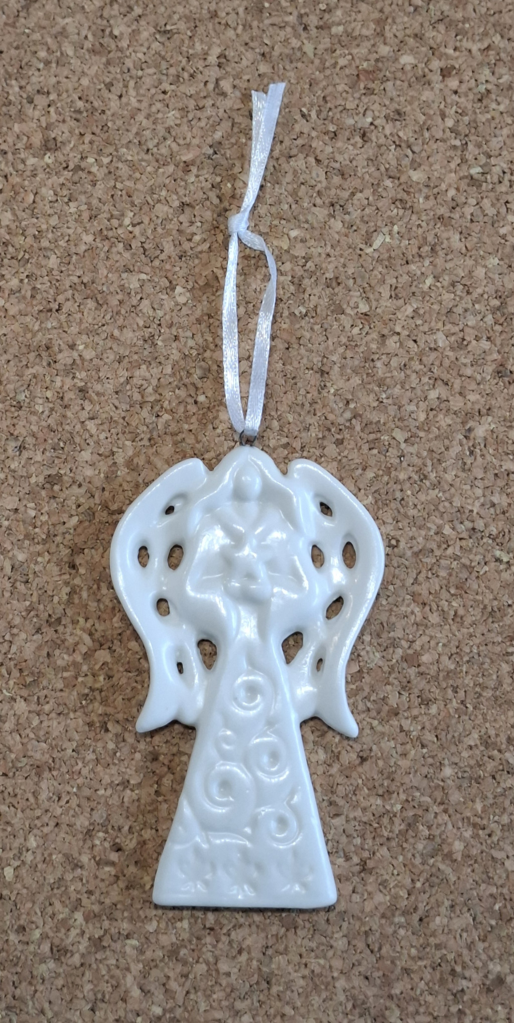 Image of Angyal 2, porcelán