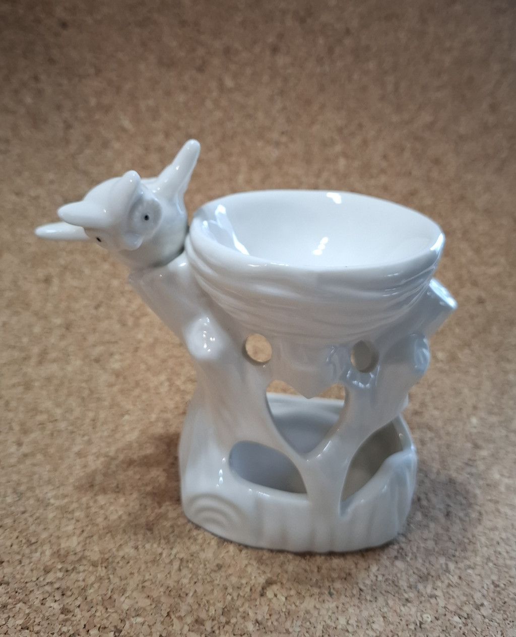 Image of Illóolaj párologtató - bagoly