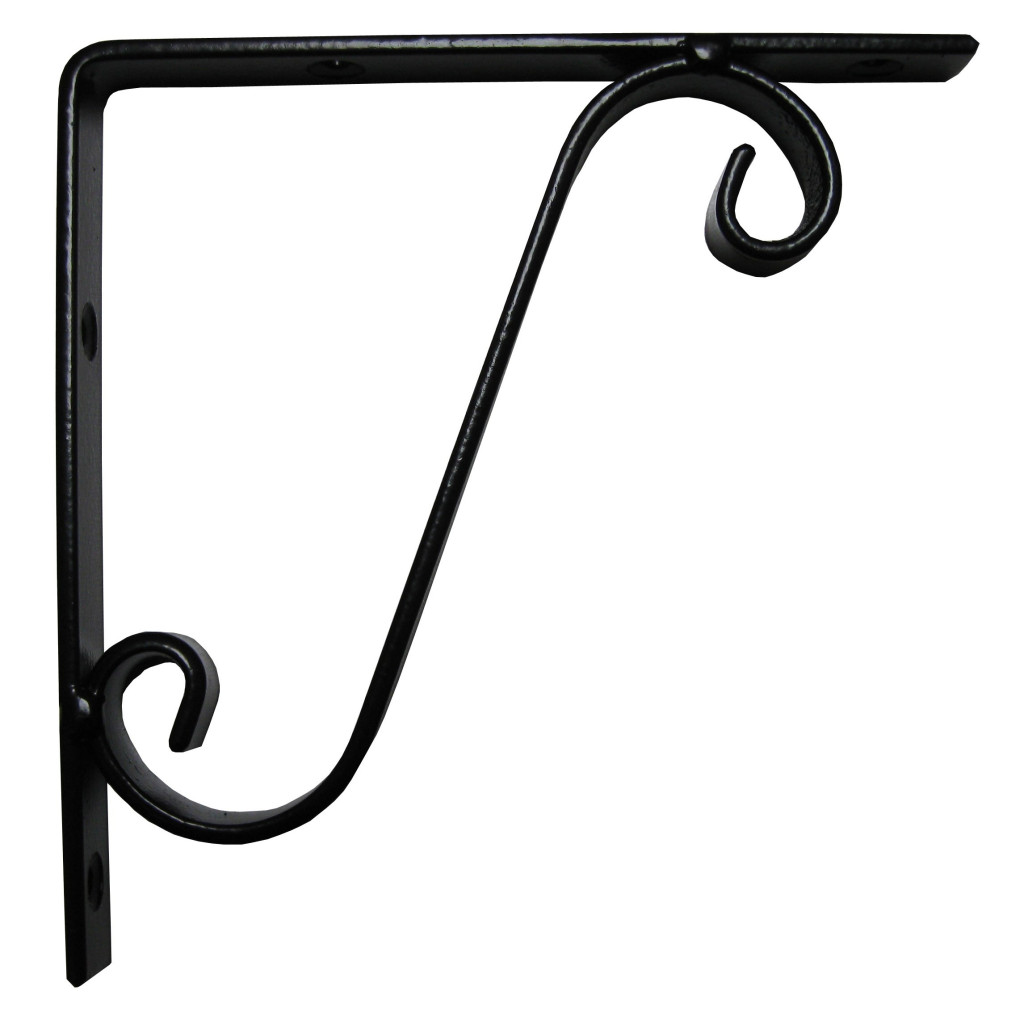 Image of Polctartó, konzol, kaspó akasztó S 150x150 - HP-043