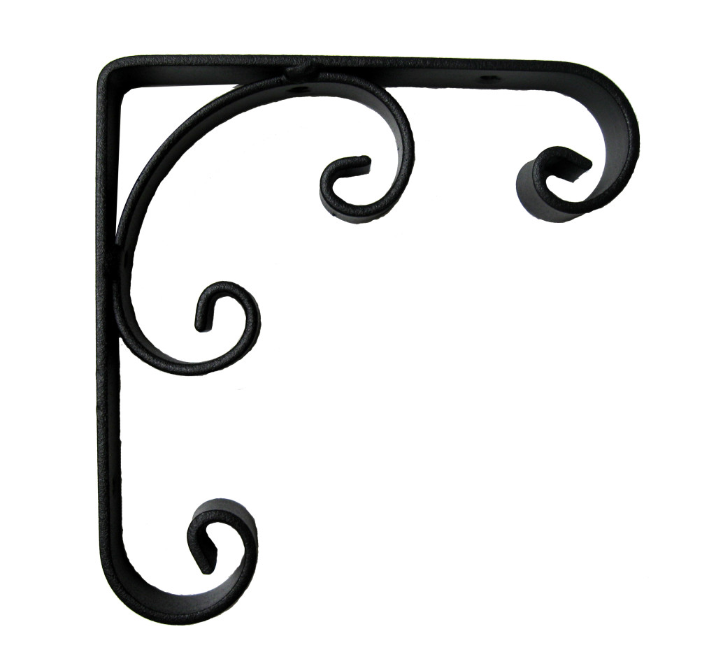 Image of Polctartó, konzol, kaspó akasztó C 155x155 - HP-045