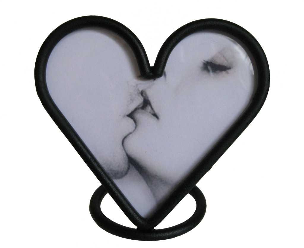 Image of Képkeret szív alakú - HP-090