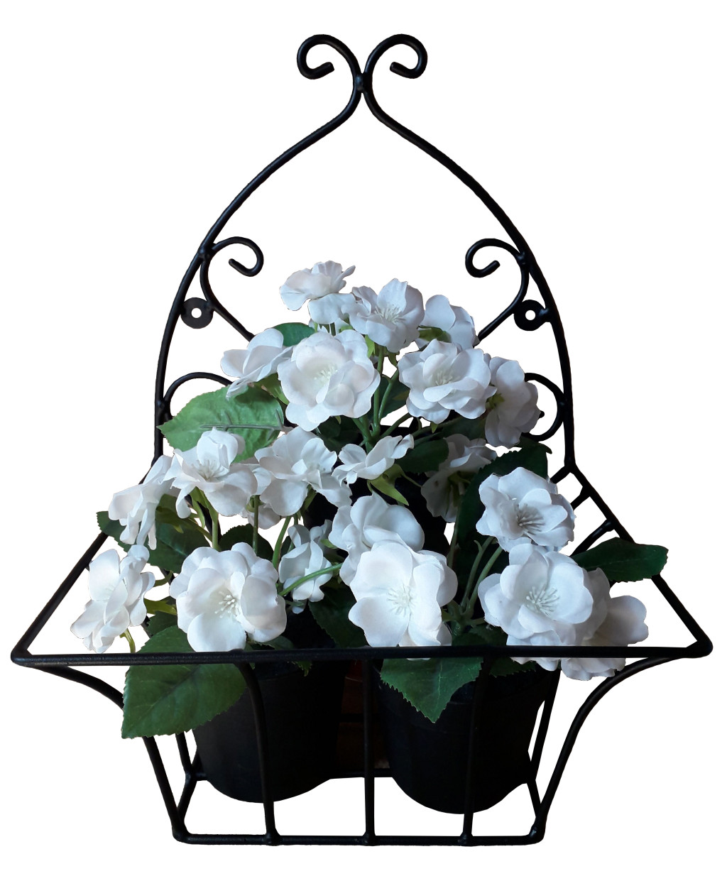 Image of Virágtartó fali, kaspótartó - HP-095