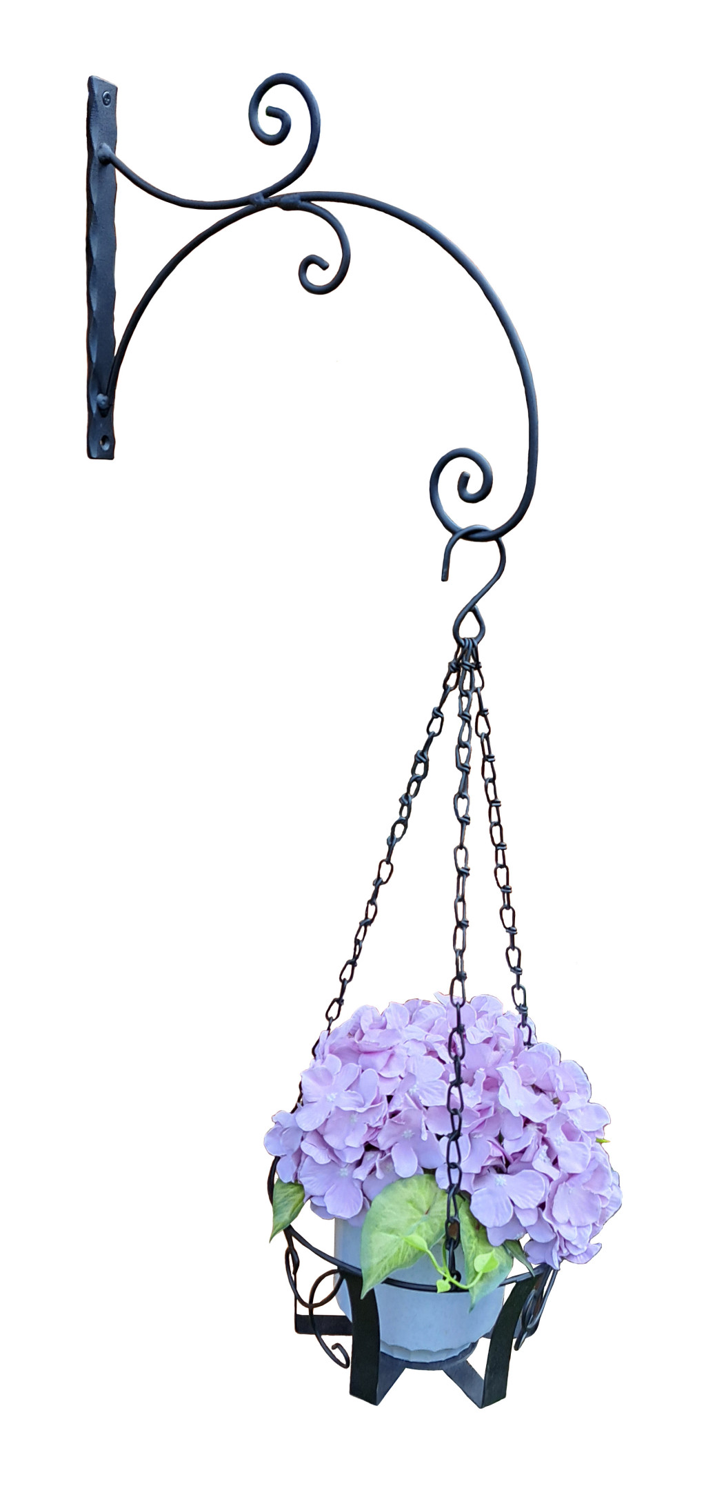 Image of Fali kaspó akasztó, virágtartó - HP-126