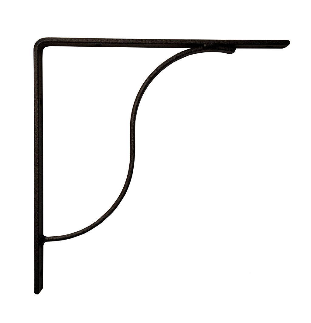 Image of Polctartó konzol 280x280 - HP-204